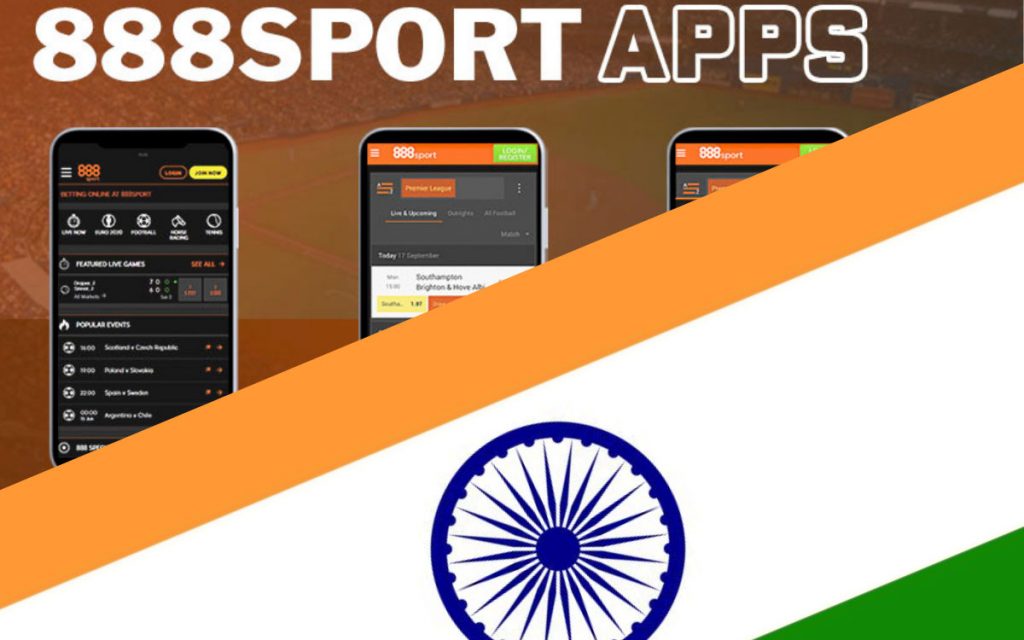 888Sport Mobile Betting