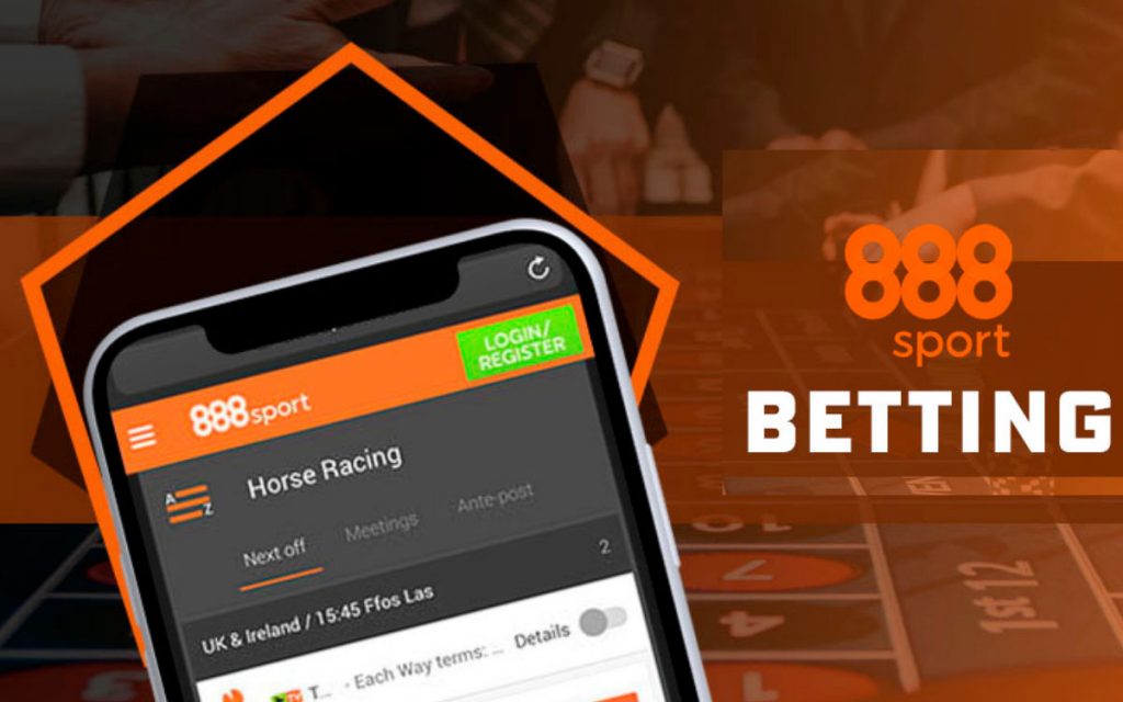 888Sport app Android or iOS