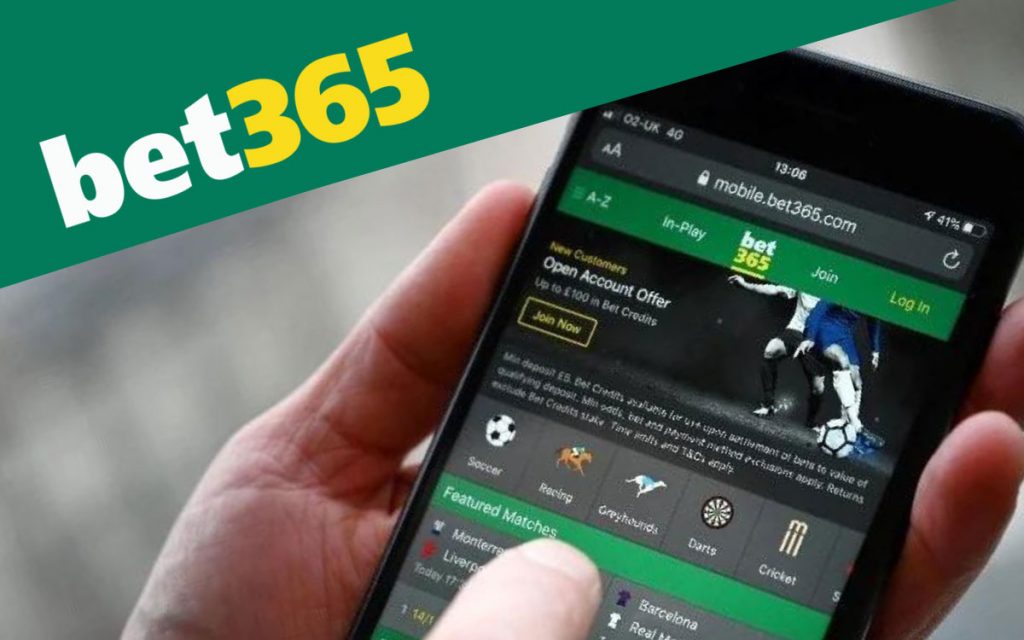 Bet365 personal information