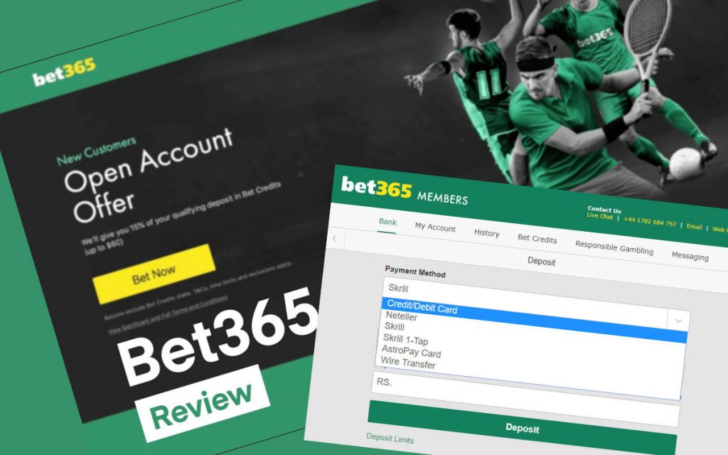 bet365 live streaming services