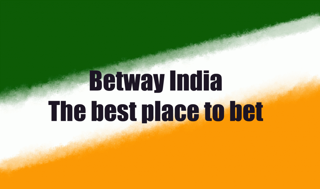 Sports Betway India invites visitors who visit its website or app to place bets or play games